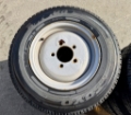 Toyo H09 – 195/75 R14 – billede 3