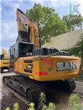 Sany SY 215 C-pro, 2022, Crawler excavators