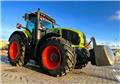 Claas Axion 960 cmatic, 2021, Tractors