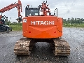 Hitachi ZX135US-3, Crawler excavators, Construction