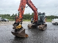 Hitachi ZX135US-3, Crawler excavators, Construction