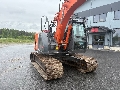 Hitachi ZX135US-3, Crawler excavators, Construction