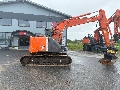 Hitachi ZX135US-3, Crawler excavators, Construction