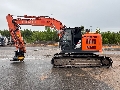 Hitachi ZX 225 US R LC-6, Telakaivukoneet, Maarakennus