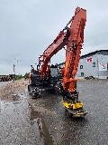 Hitachi ZX 225 US R LC-6, Telakaivukoneet, Maarakennus