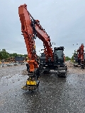 Hitachi ZX 225 US R LC-6, Telakaivukoneet, Maarakennus