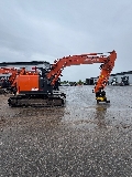 Hitachi ZX 225 US R LC-6, Telakaivukoneet, Maarakennus