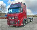 Volvo FH 750, 2013, Cab & Chassis Trucks
