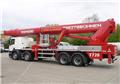 Ruthmann T 720, 2013, Truck mounted platforms
