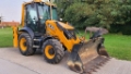 JCB 3 CX Contractor, 2017, Baggerlader