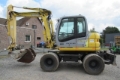 New Holland MH 3.6, 2006, Mobilbagger