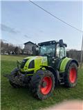 CLAAS Arion 520, 2012, Tractores