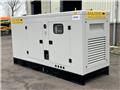 Ricardo 200 KVA (160KW) Silent Generator 3 Phase 50HZ 400V, 2022, 디젤 발전기
