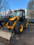 JCB 4 CX, 2018, Baggerlader