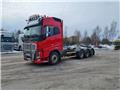 Volvo FH 16, 2020, Camiones con chasís y cabina