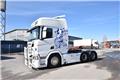 Scania R 520, 2018, Prime Movers
