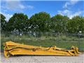 Verachtert Caterpillar CW55S to CW40 Jib / Extension, Backhoes