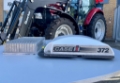 CNH 372 RTK GPS sæt med NAV controller og GPS anlæg – billede 2