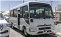 Toyota Coaster, 2023, Mini buses