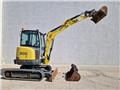 Wacker Neuson EZ 26, 2020, Mini excavators < 7t (Mini diggers)