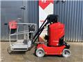 Manitou 100 VJR, 2018, Used Personnel lifts and access elevators