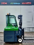 Combilift CBE 2500, Wózki widłowe czterokierunkowe, Magazynowanie