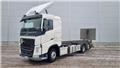 Volvo FH 13 500 XXL, 2020, Demountable Trucks
