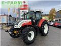 Steyr 4105 multi komfort, 2014, Tractors