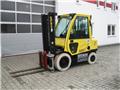 Hyster H 30 FT、2018、ディーゼル・軽油