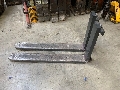 Vetter GVL 2000 mm lang, Forks, Material Handling