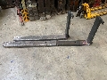 Vetter GVL 2000 mm lang, Forks, Material Handling