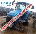 New Holland 8670, 1998, Tractores