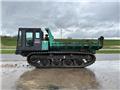 IHI IC 100, 2012, Tracked dumpers