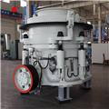 Liming 100-240TPH High-Efficiency Hydraulic Cone Crusher, 2017, Трошачки