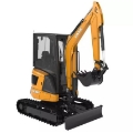 CASE CX 25 D – billede 2