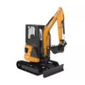 CASE CX 25 D – billede 1