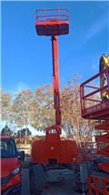 Haulotte HA 20 PX, 2003, Articulated boom lifts
