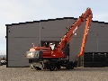 Atlas 350 MH MASZYNA PRZEŁADUNKOWA MATERIAL HANDLER, Maszyny przeładunkowe używane, Maszyny budowlane