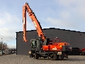 Atlas 350 MH MASZYNA PRZEŁADUNKOWA MATERIAL HANDLER, Maszyny przeładunkowe używane, Maszyny budowlane