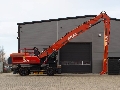 Atlas 350 MH MASZYNA PRZEŁADUNKOWA MATERIAL HANDLER, Maszyny przeładunkowe używane, Maszyny budowlane