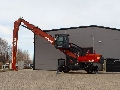 Atlas 350 MH MASZYNA PRZEŁADUNKOWA MATERIAL HANDLER, Maszyny przeładunkowe używane, Maszyny budowlane