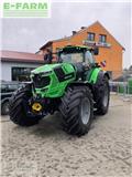 Трактор Deutz-Fahr AGROTRON 8280 TTV, 2020 г., 490 ч.