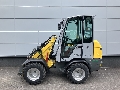 Wacker Neuson WL 20e **ESITTELYKONE TAKUULLA**, Pienkuormaajat, Maarakennus