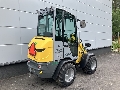 Wacker Neuson WL 20e **ESITTELYKONE TAKUULLA**, Pienkuormaajat, Maarakennus