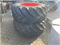 Trelleborg 600/70R30, Tires, wheels and rims