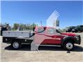 Ford F 550 SD Lariat, 2014, Truk Flatbed/Dropside