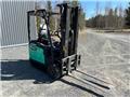 Mitsubishi FB 18 ACNT, 2018, Electric Forklifts