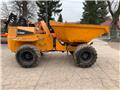 Thwaites MACH 20, 2017, Mga site dumpers