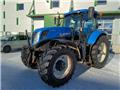 New Holland T 7.270 AC, 2014, Tractores