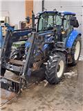 New Holland T 5.115 DC, 2013, Tractores
